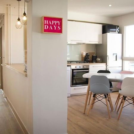 Apartamento Le Happy Days -Grand T4 Convivial Dijon Exterior foto