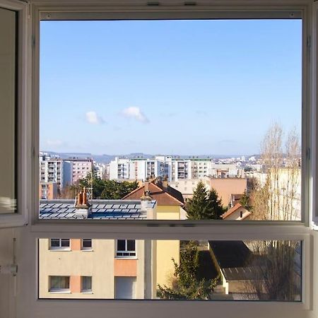 Apartamento Le Happy Days -Grand T4 Convivial Dijon Exterior foto