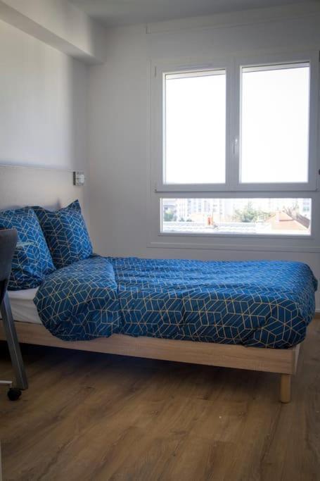 Apartamento Le Happy Days -Grand T4 Convivial Dijon Exterior foto