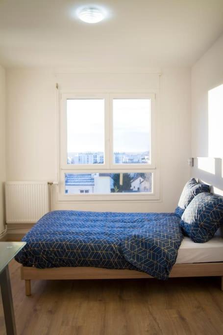 Apartamento Le Happy Days -Grand T4 Convivial Dijon Exterior foto