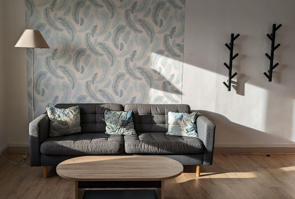 Apartamento Le Happy Days -Grand T4 Convivial Dijon Exterior foto