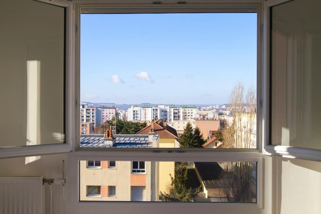 Apartamento Le Happy Days -Grand T4 Convivial Dijon Exterior foto